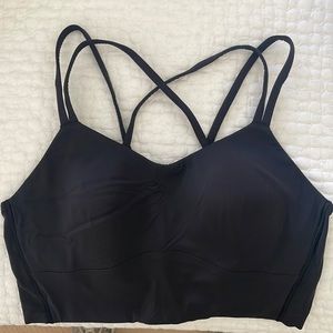 LULULEMON LIKE A CLOUD BRA!!